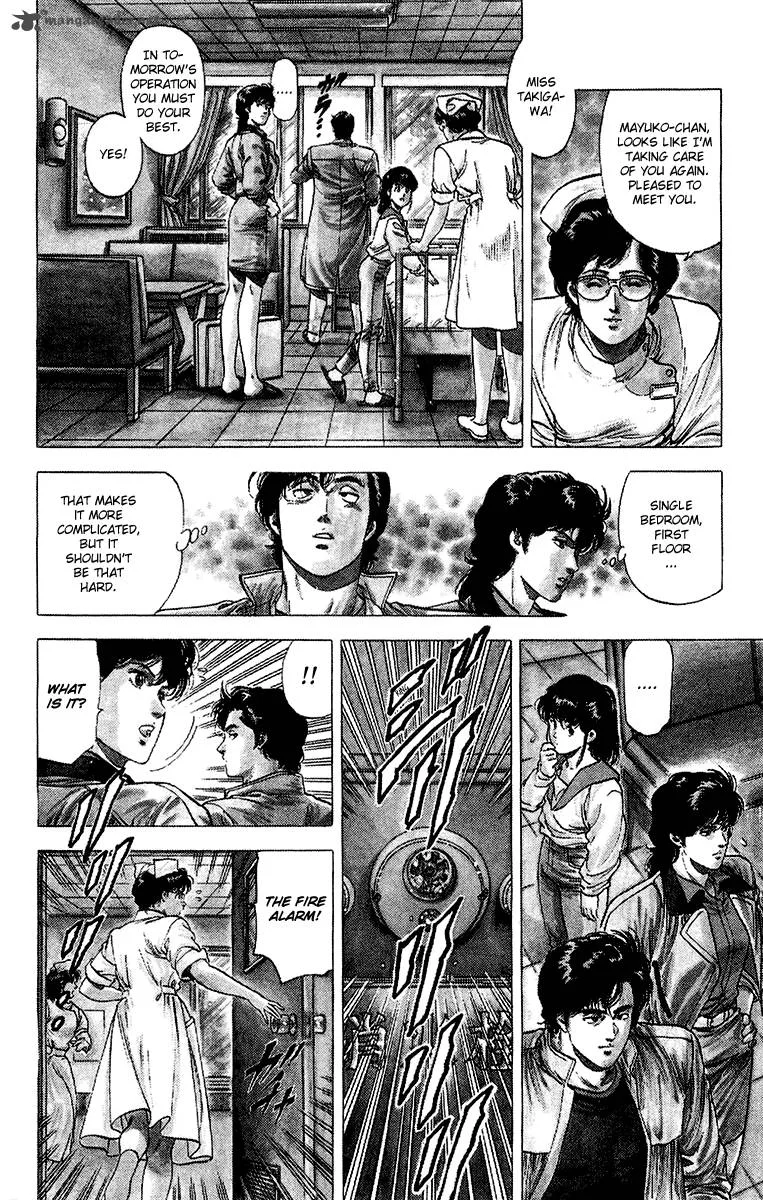 City Hunter Chapter 136 page 12