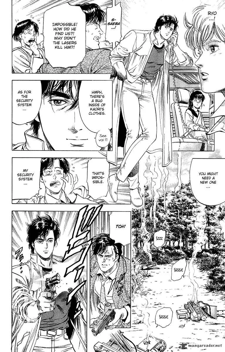 City Hunter Chapter 137 page 10