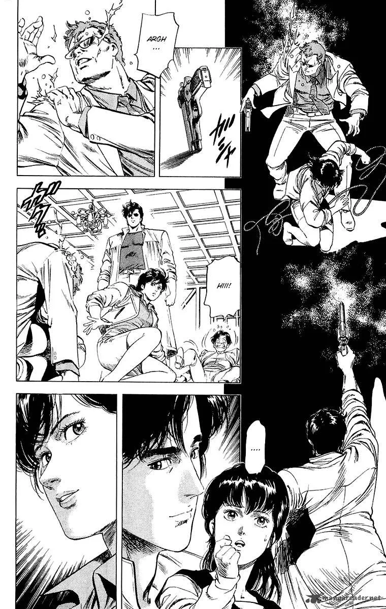 City Hunter Chapter 137 page 14