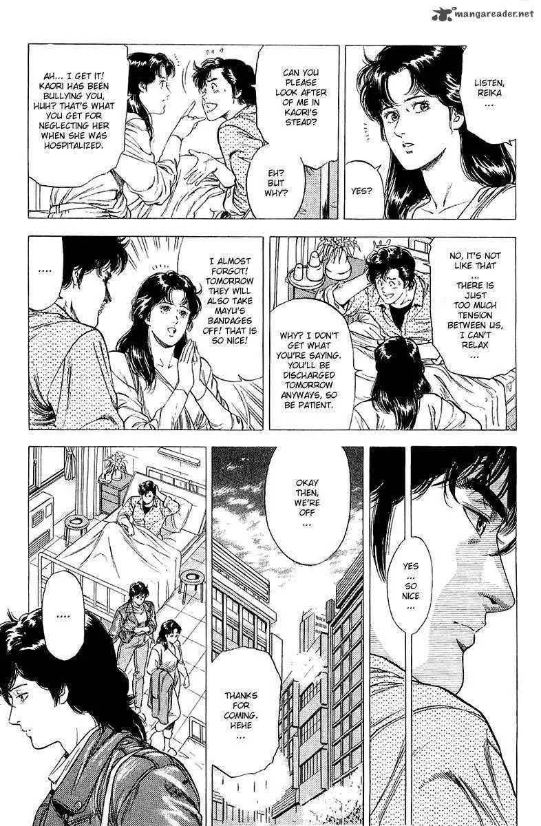 City Hunter Chapter 137 page 21