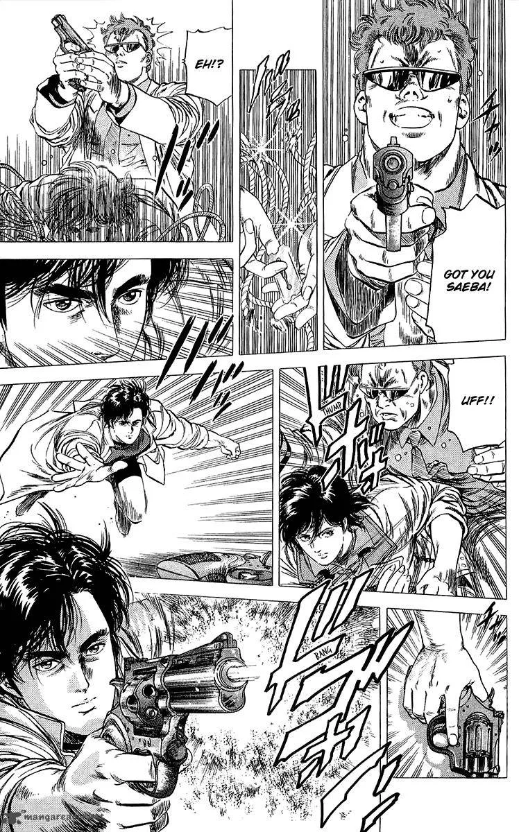 City Hunter Chapter 137 page 13