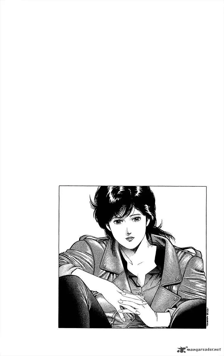 City Hunter Chapter 137 page 38