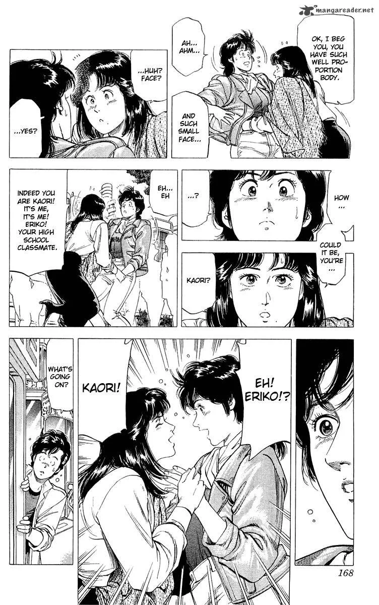 City Hunter Chapter 138 page 10