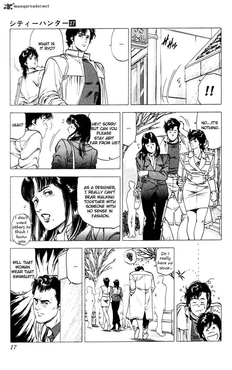 City Hunter Chapter 139 page 10