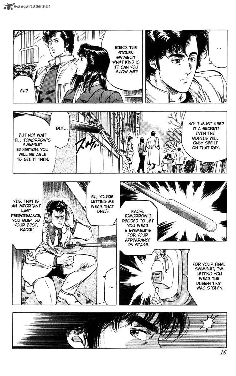 City Hunter Chapter 139 page 9