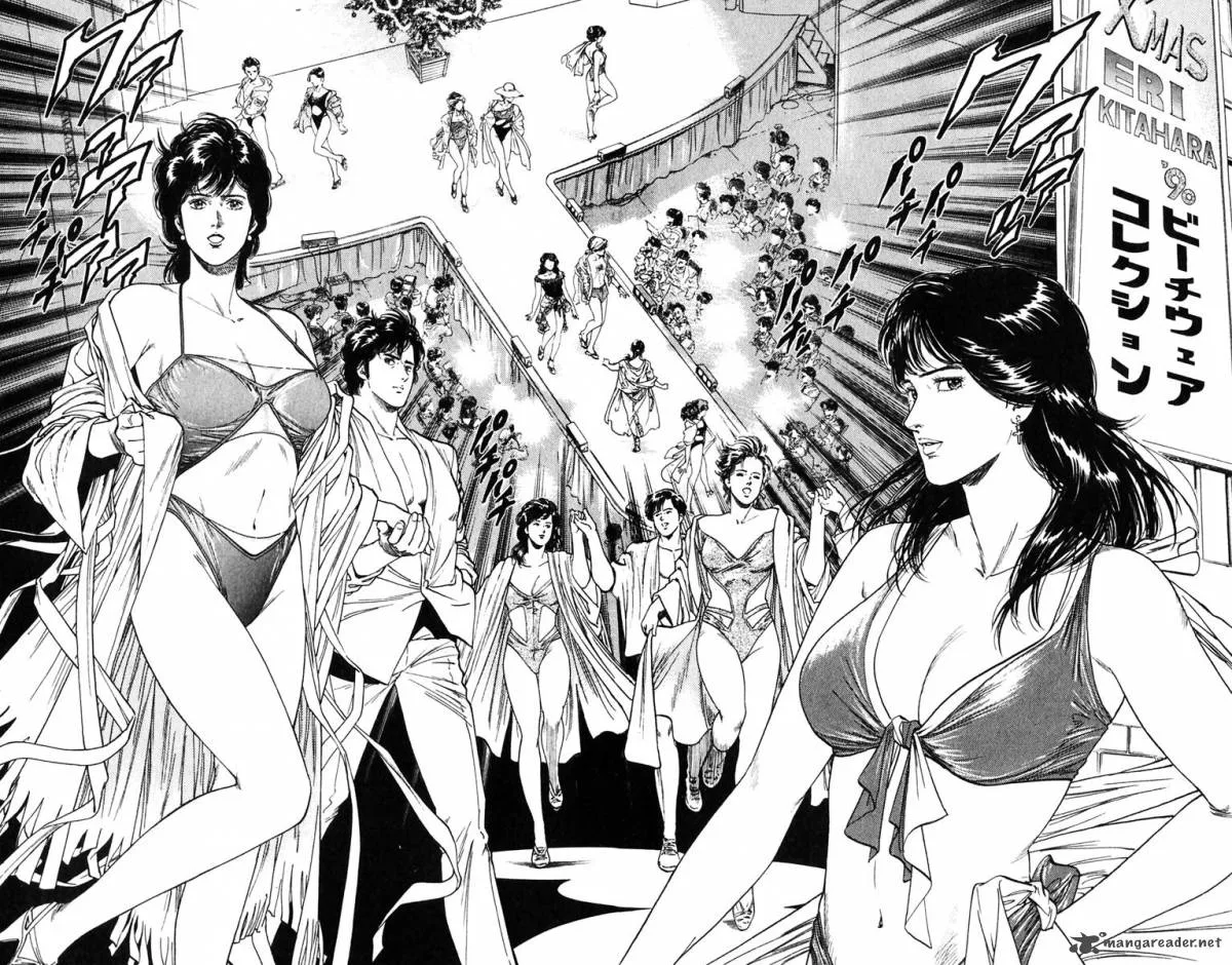 City Hunter Chapter 139 page 11