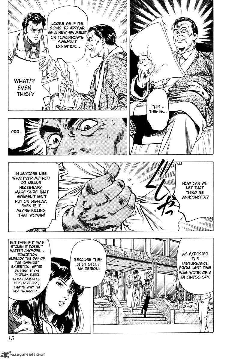City Hunter Chapter 139 page 8