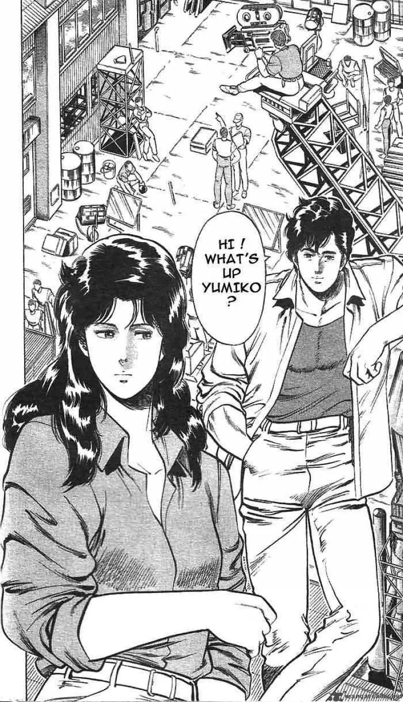 City Hunter Chapter 14 page 3