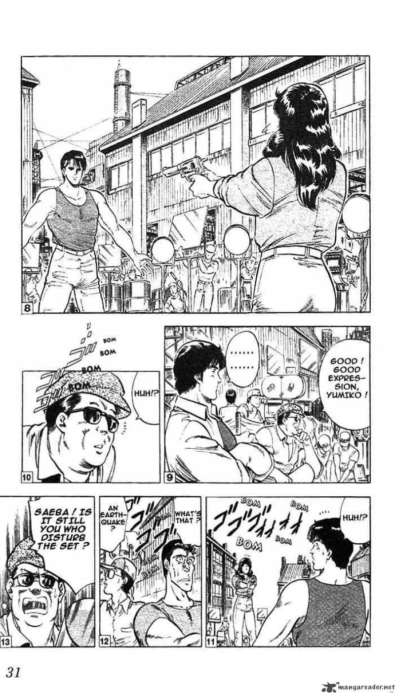 City Hunter Chapter 14 page 6