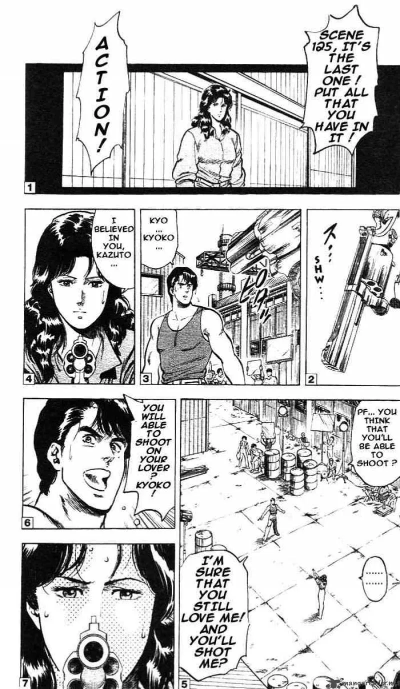 City Hunter Chapter 14 page 5