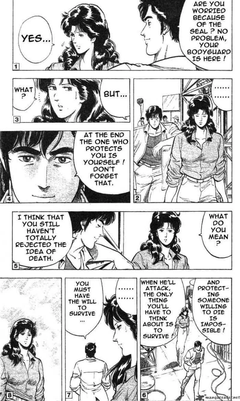 City Hunter Chapter 14 page 4