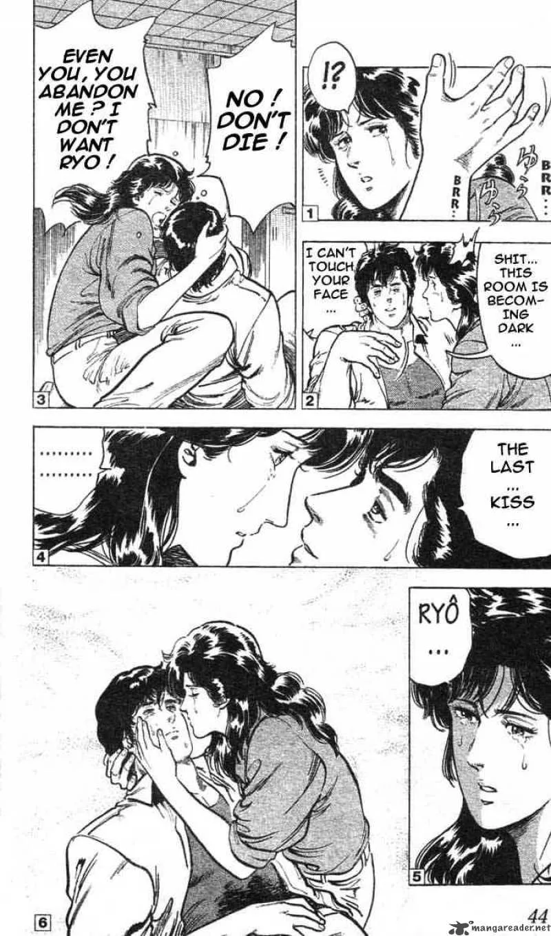 City Hunter Chapter 14 page 19