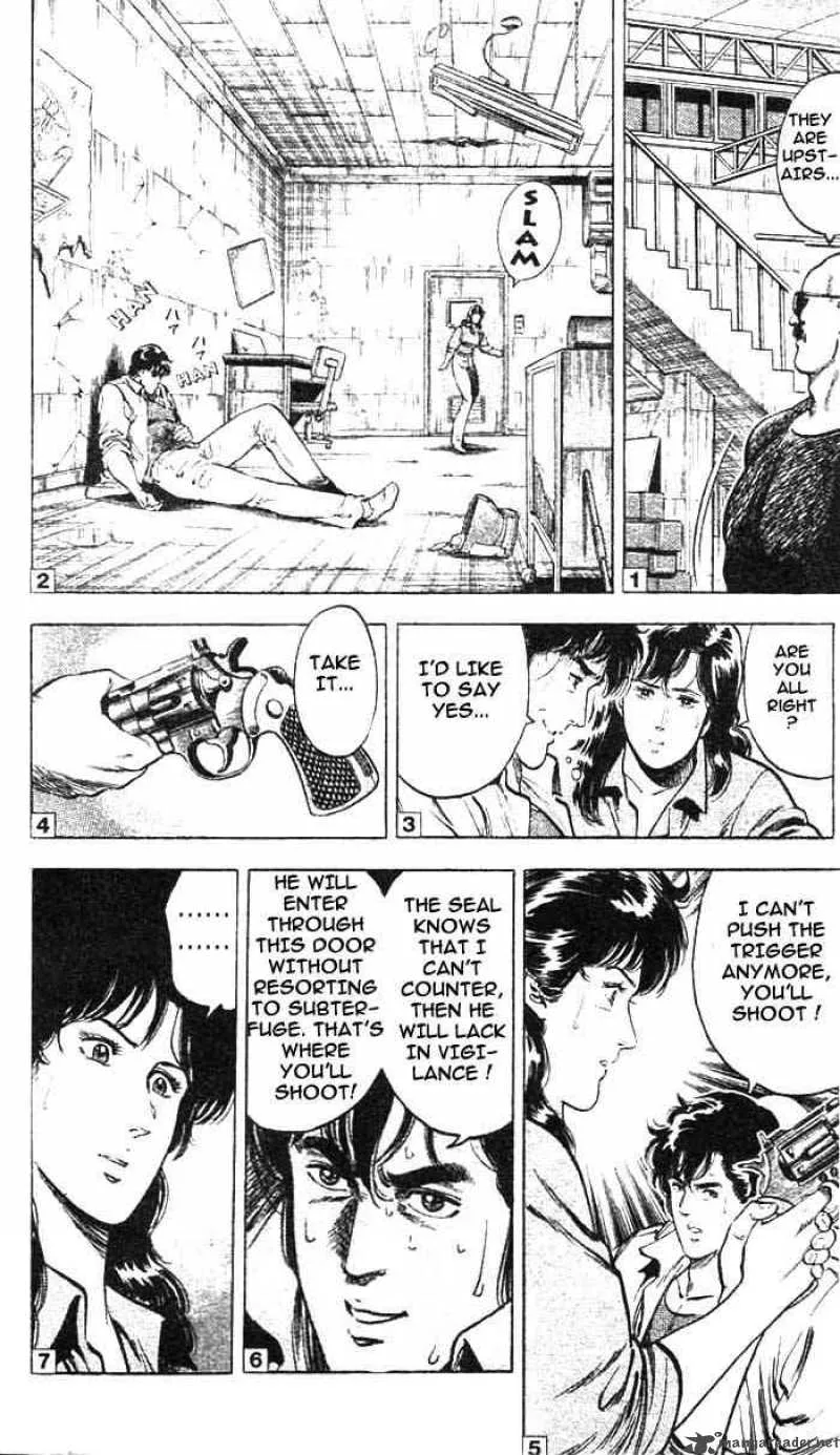 City Hunter Chapter 14 page 13