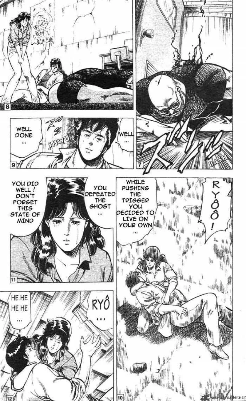 City Hunter Chapter 14 page 18