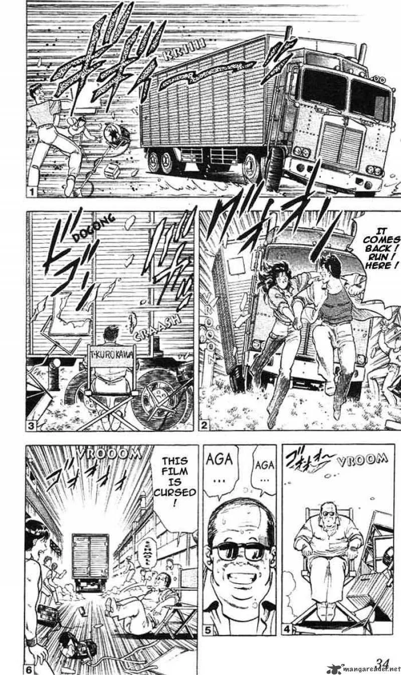 City Hunter Chapter 14 page 9