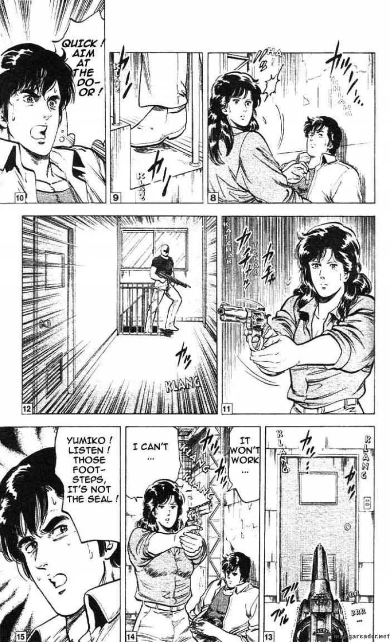 City Hunter Chapter 14 page 14