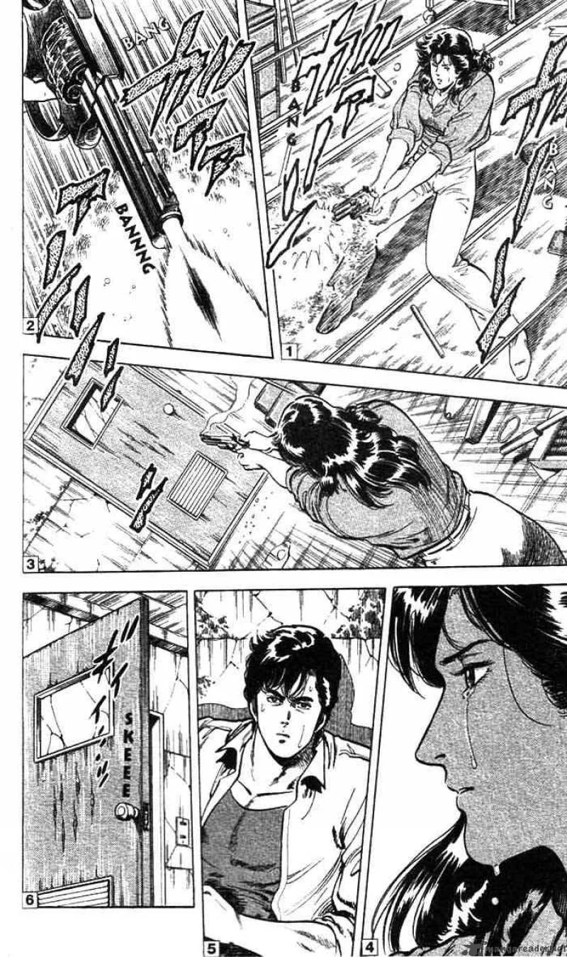 City Hunter Chapter 14 page 17