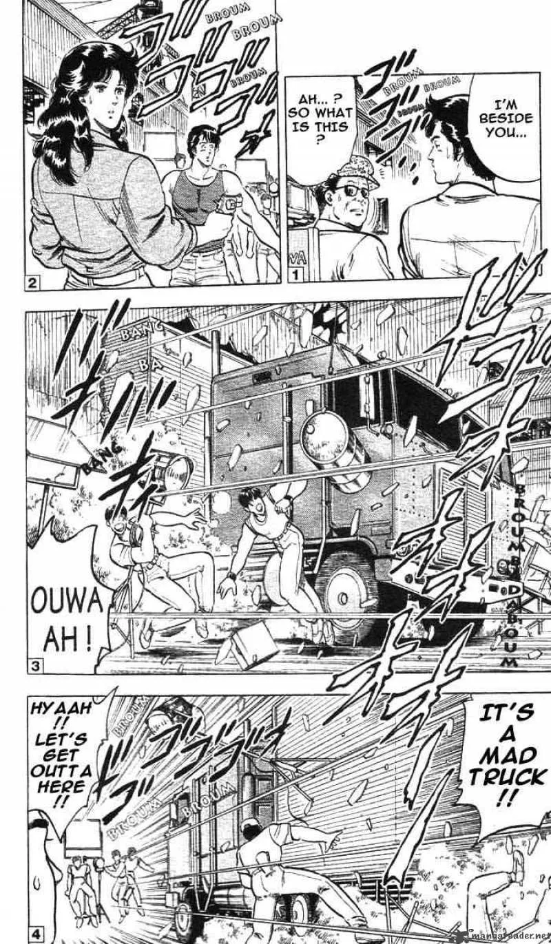 City Hunter Chapter 14 page 7