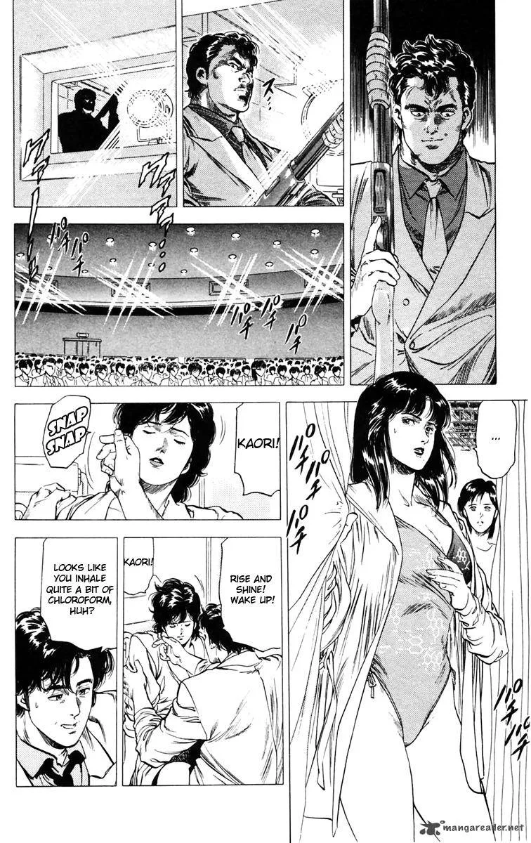 City Hunter Chapter 140 page 9