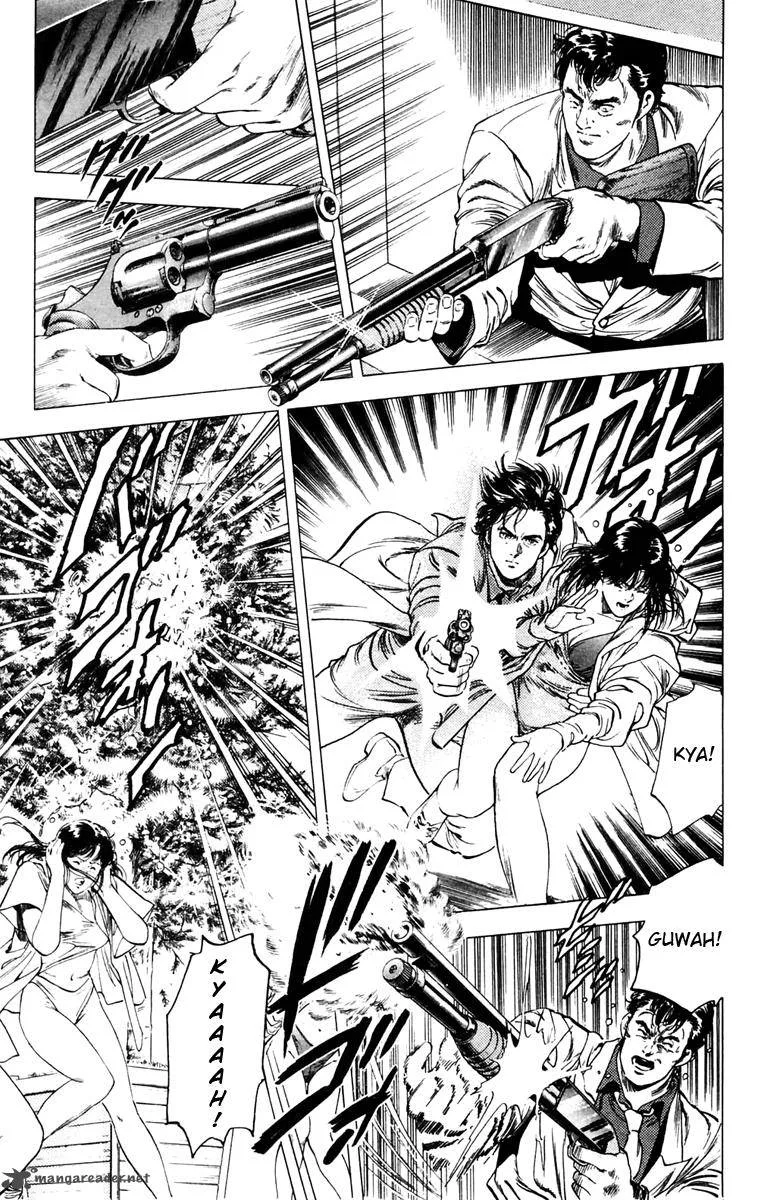 City Hunter Chapter 140 page 14