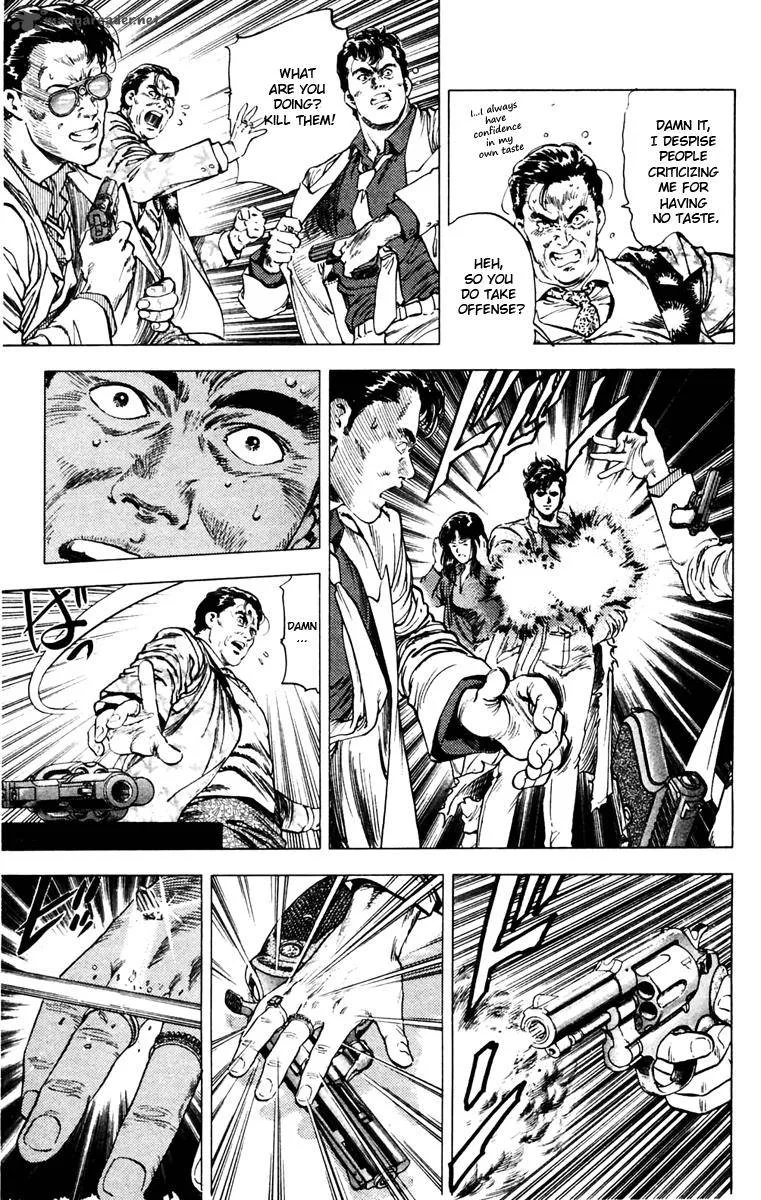 City Hunter Chapter 142 page 15
