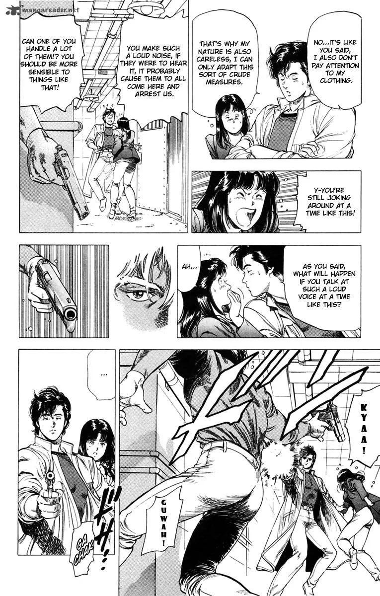 City Hunter Chapter 142 page 2