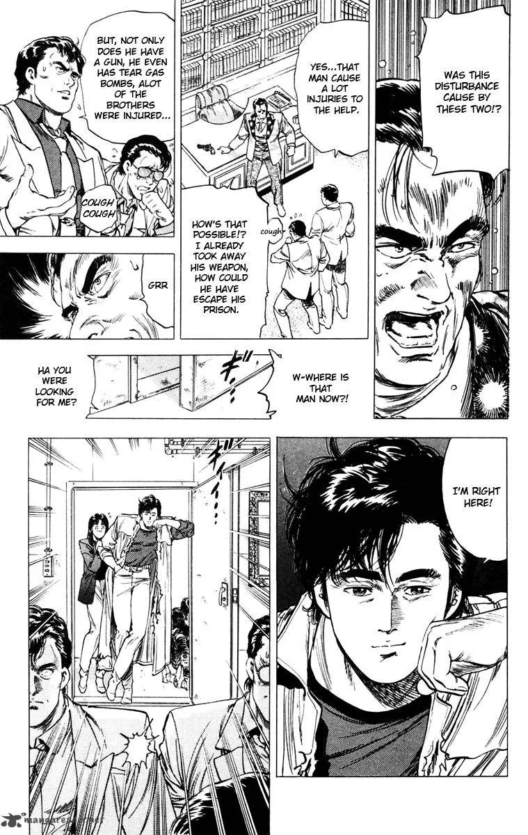 City Hunter Chapter 142 page 13
