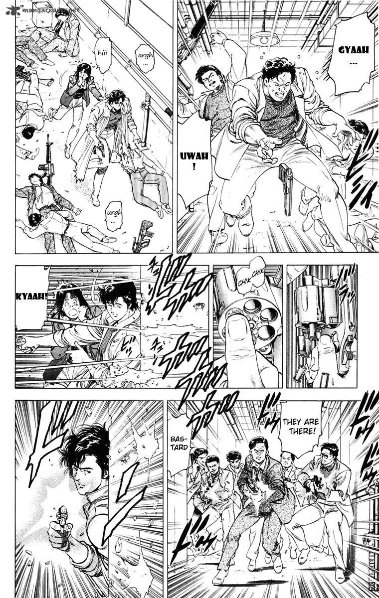 City Hunter Chapter 142 page 6