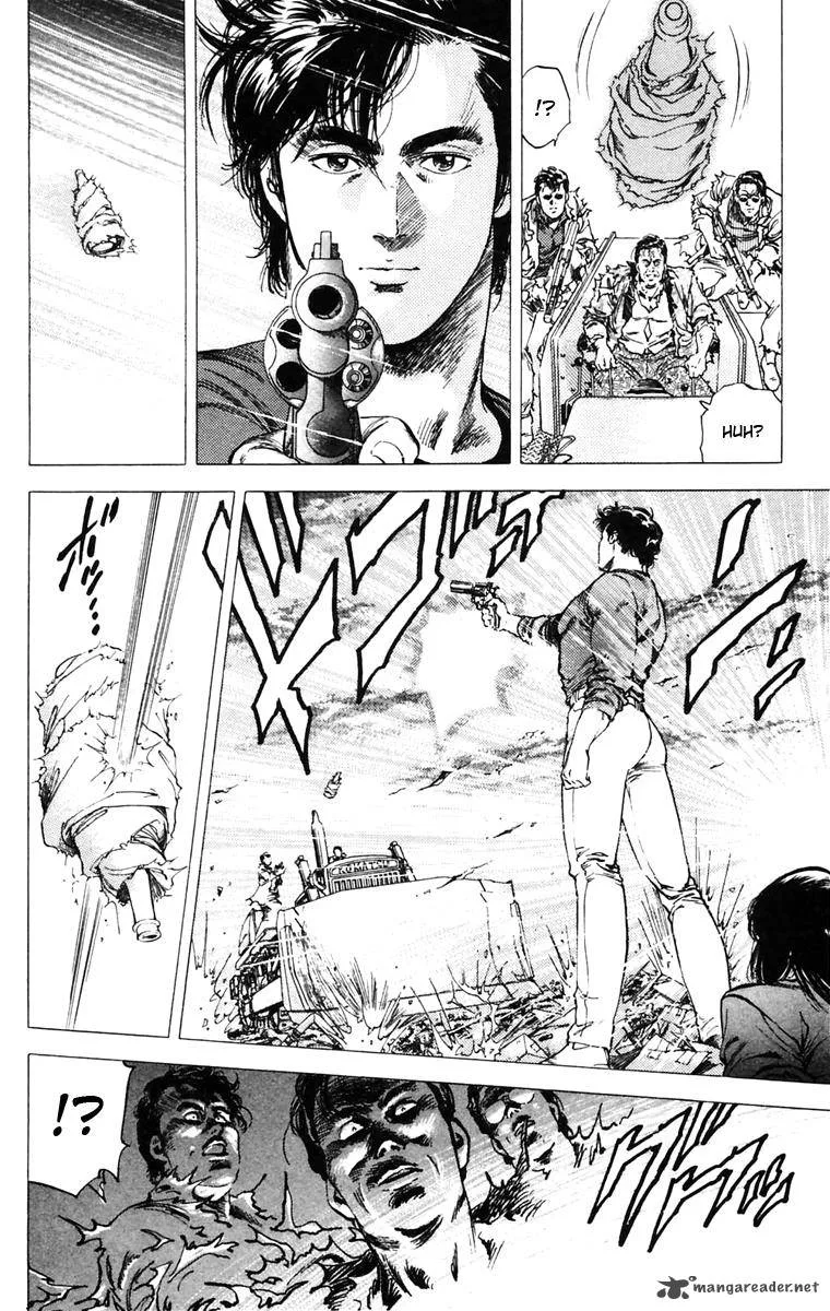 City Hunter Chapter 142 page 28