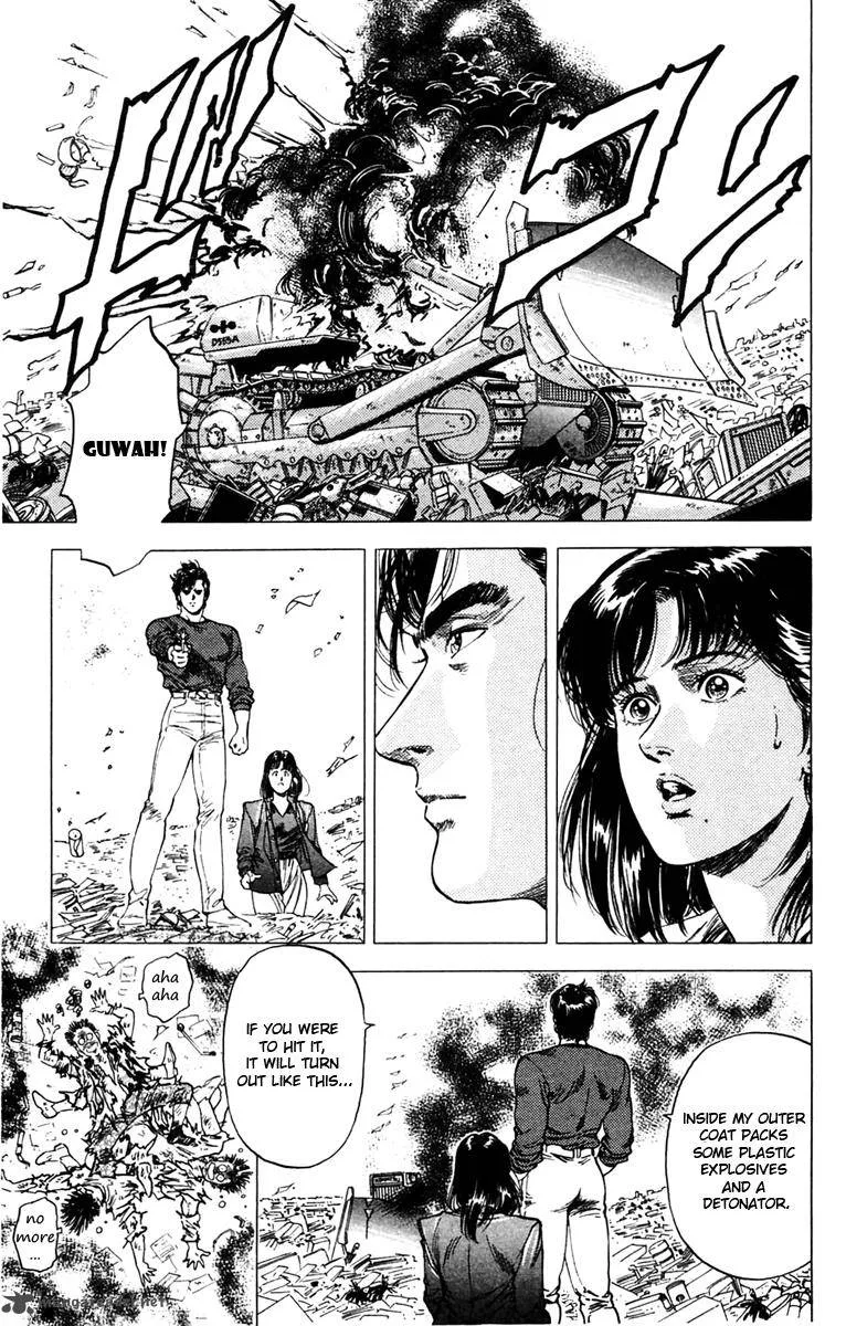 City Hunter Chapter 142 page 29