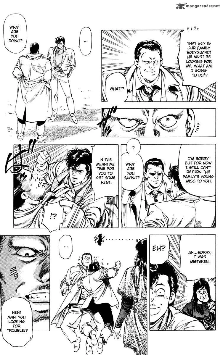 City Hunter Chapter 143 page 3