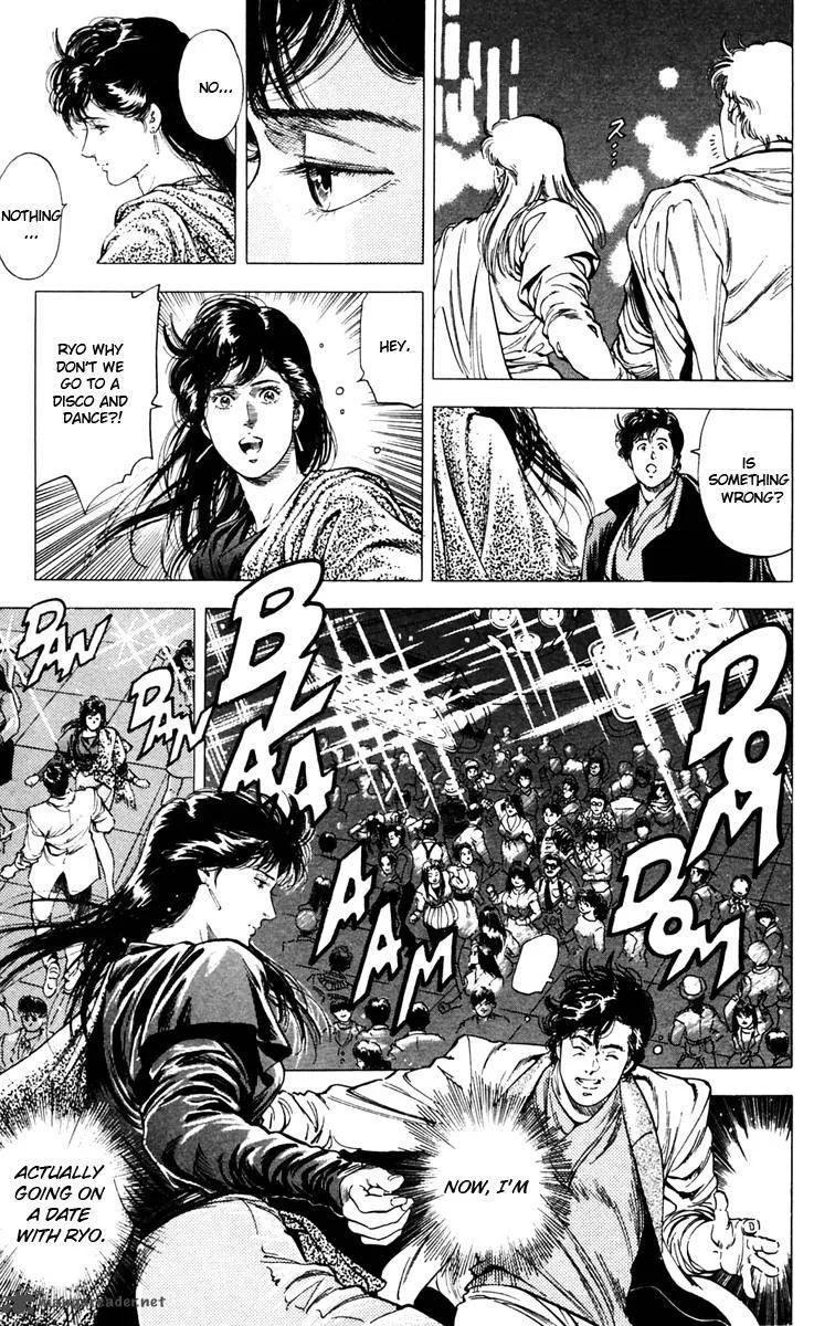 City Hunter Chapter 143 page 7