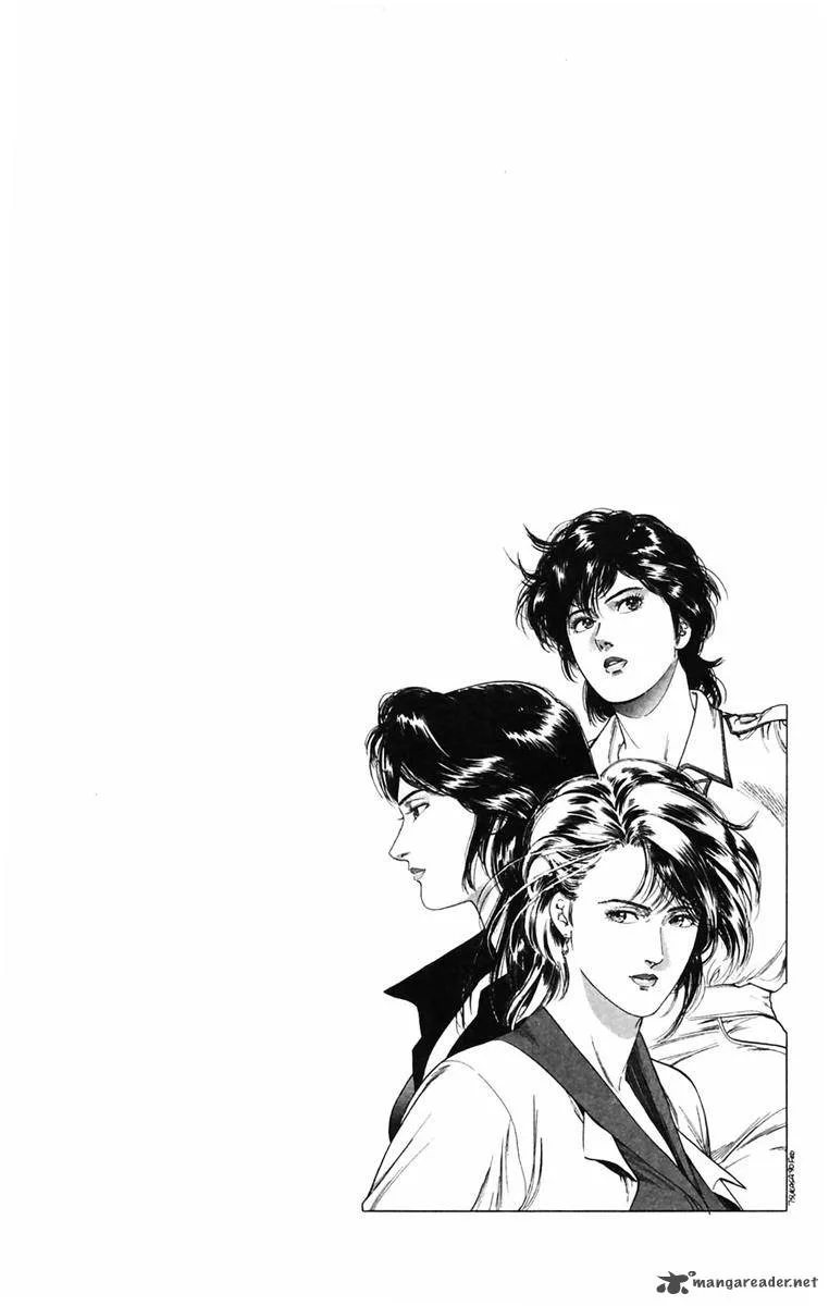 City Hunter Chapter 144 page 6