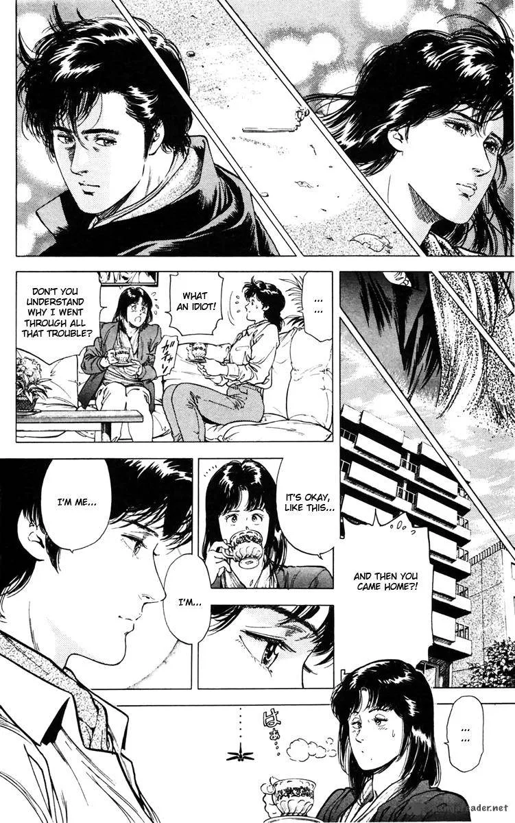 City Hunter Chapter 144 page 4