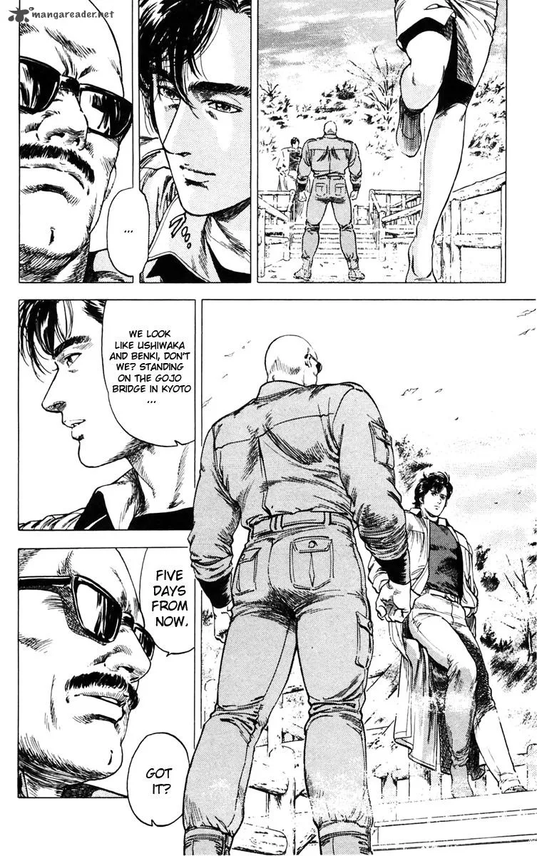 City Hunter Chapter 146 page 9