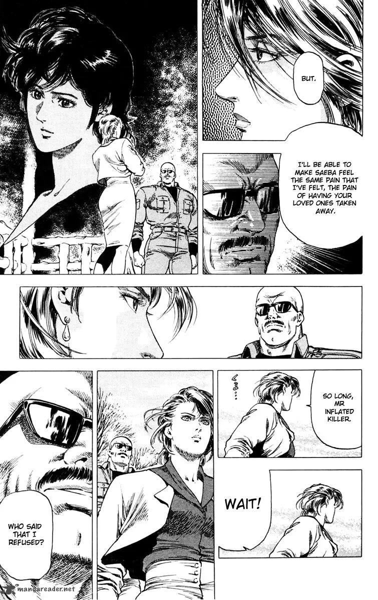 City Hunter Chapter 146 page 4