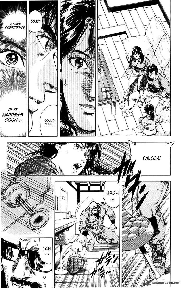 City Hunter Chapter 146 page 18