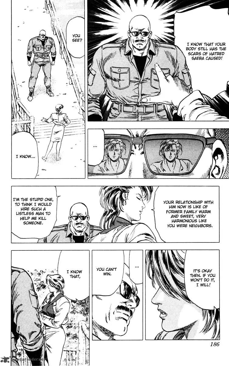 City Hunter Chapter 146 page 3