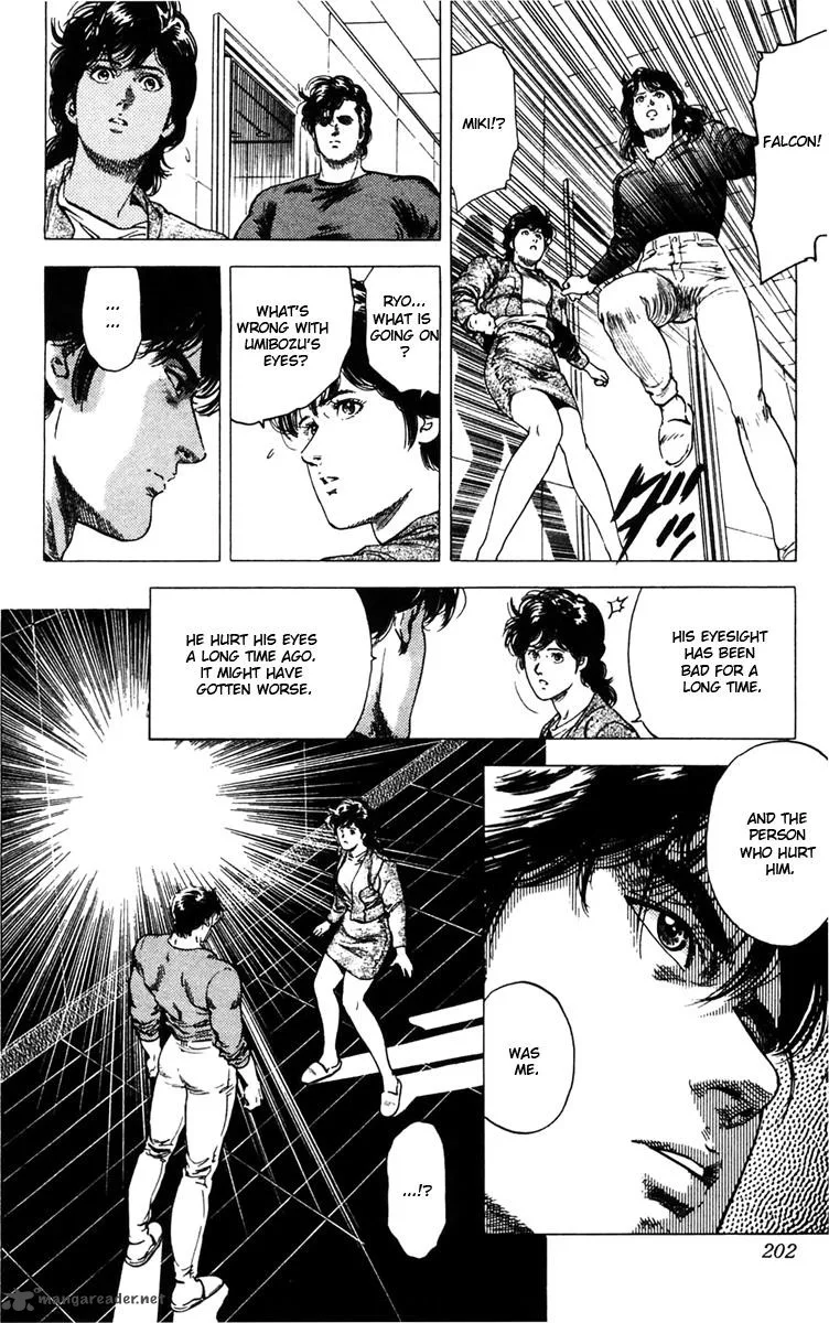 City Hunter Chapter 146 page 19