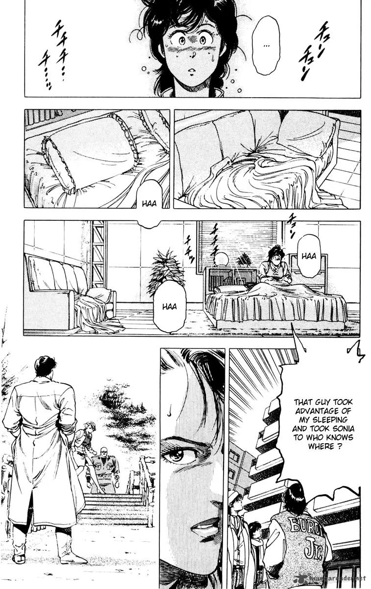 City Hunter Chapter 146 page 6