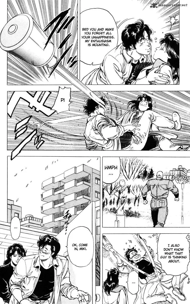 City Hunter Chapter 146 page 13