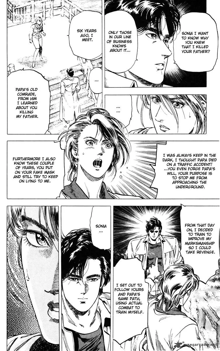 City Hunter Chapter 146 page 7