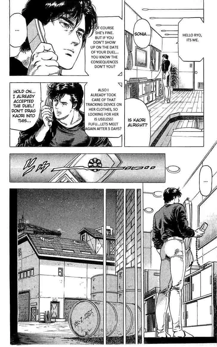 City Hunter Chapter 147 page 10