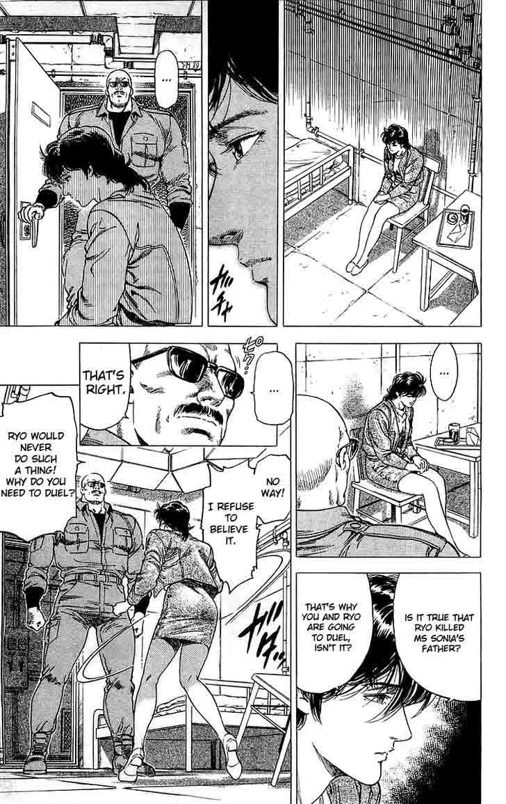 City Hunter Chapter 147 page 13