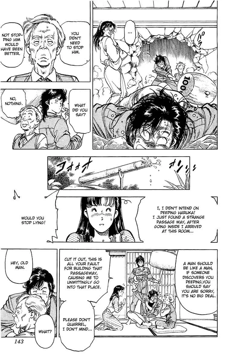 City Hunter Chapter 151 page 25