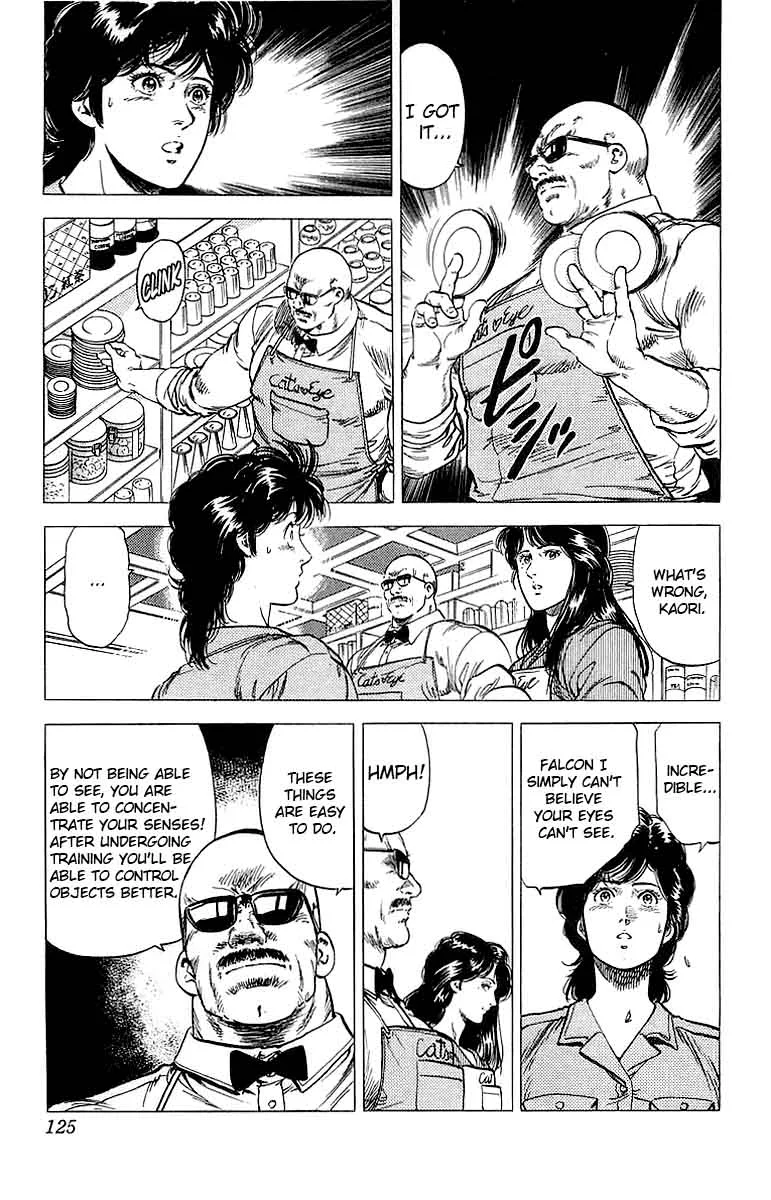 City Hunter Chapter 151 page 7