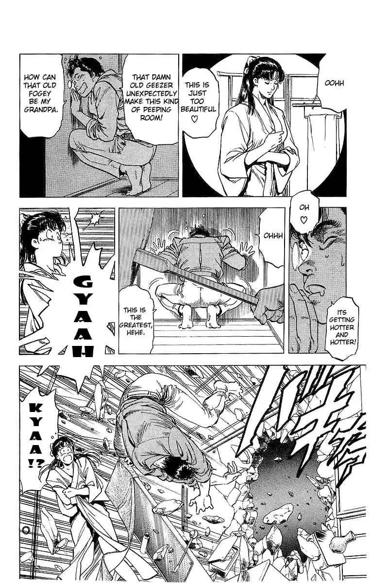 City Hunter Chapter 151 page 24