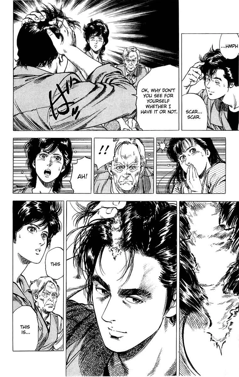 City Hunter Chapter 151 page 28