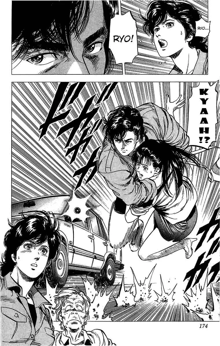 City Hunter Chapter 152 page 19