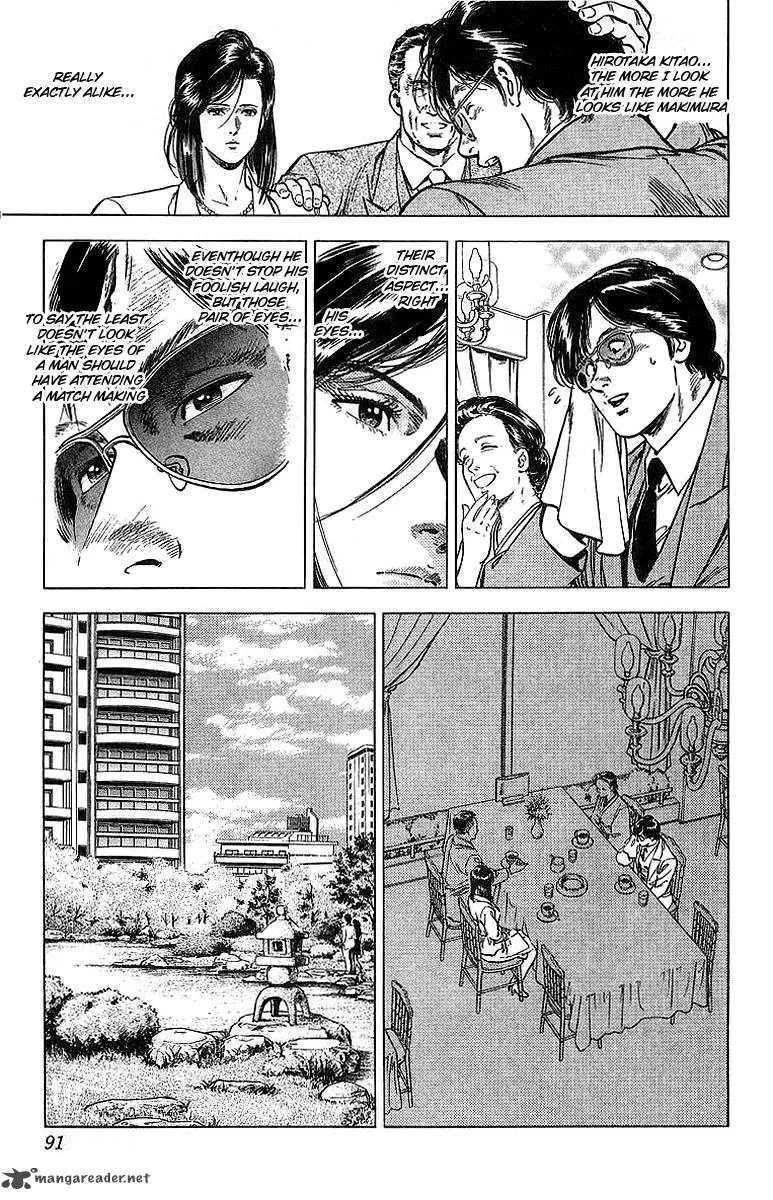 City Hunter Chapter 157 page 8